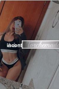Escort Felina Modella Perugia