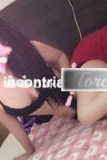 Escort Spettacolare Esibizionista Roma