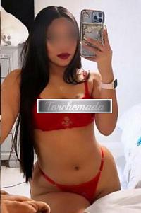 Escort Strepitosa Modella Genova