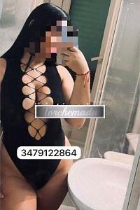 Escort Vogliosa Studentessa Siena