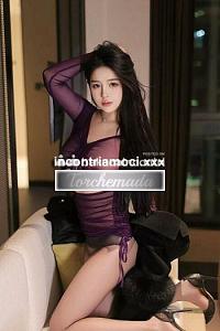 Escort Dolce Seduzione Orientale Bolzano