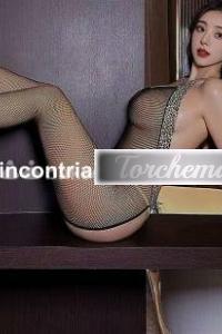 Escort Bellissima Amabile Novara