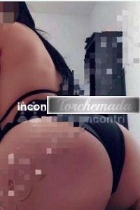 Escort Spettacolare Bambola Napoli