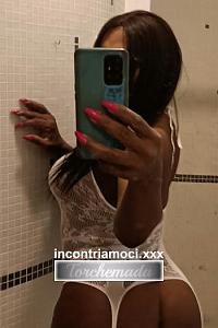 Escort Radiosa Sensualità Passionale Terni