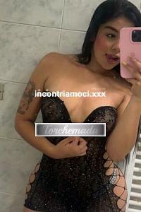 Escort Spettacolare Sensuale Macerata