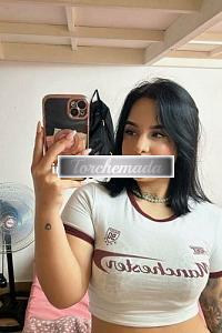 Escort Spettacolare Studentessa Benevento