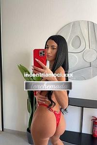 Escort Spettacolare Amabile Monza