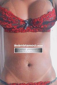 Escort Appena arrivata Crotone