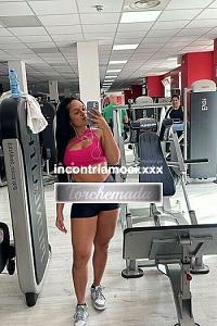 Escort Spettacolare Modella Crotone