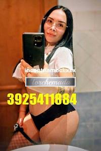 Escort Kendra, raffinata e porcella Frosinone