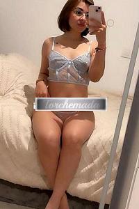 Escort Piccantissima Attrice Bari