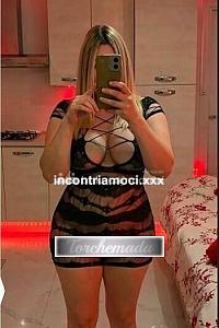 Escort Vogliosa Maestra Belluno