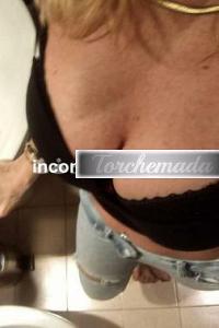 Escort Bionda di 40 anni Bergamo