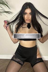 Escort Calda Sirena Brescia