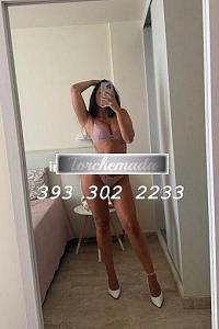 Escort Sexy Sensuale Brescia
