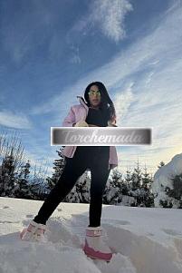 Escort Amanda Frosinone