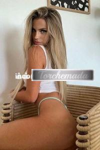 Escort Bellezza  con la bocca di fuoco Messina