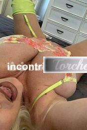 Escort Bellissima Esibizionista Genova