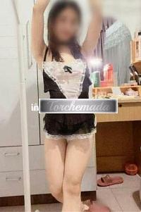 Escort Sexy Modella Salerno