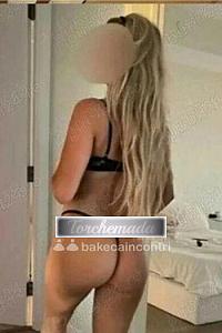 Escort Spettacolare Sensuale Padova