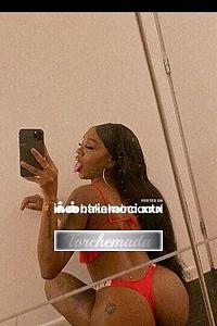 Escort Daya indiana La Spezia