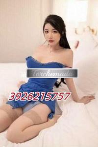 Escort Seducente orientale Reggio Calabria