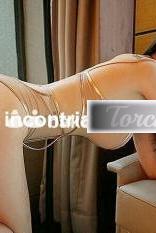 Escort Spettacolare asiatica Lodi