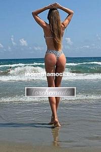 Escort Strepitosa Esibizionista Savona