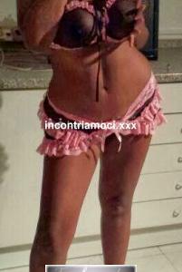 Escort Vogliosa Sensuale Bergamo