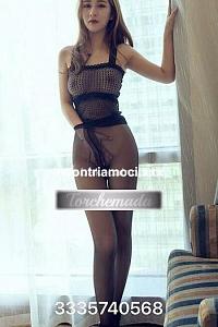Escort Sexy Studentessa Novara