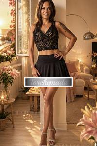 Escort Bellissima Maestra Genova