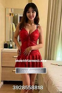 Escort Mandorlata disinibita Bergamo