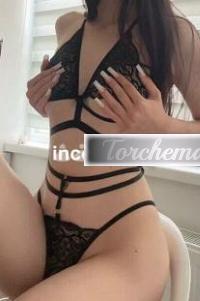 Escort Piccantissima Esibizionista Bergamo