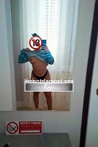 Escort Spettacolare Modella Lucca