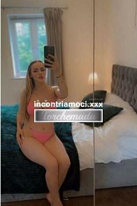 Escort Maestra del Piacere Firenze