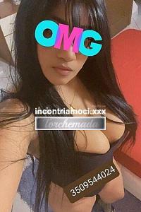 Escort Segreti Seducenti Matera