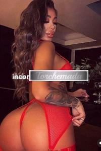 Escort Calda Ragazza Sondrio