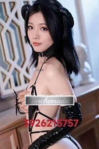 Escort Seducente orientale Reggio Calabria