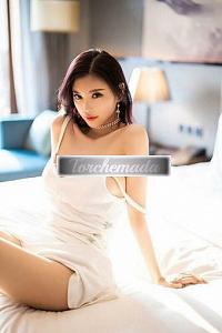 Escort Estasi Asiatica Profonda Pavia