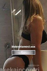 Escort Trasgressiva Attrice Arezzo