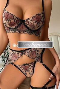 Escort Jessica Brescia