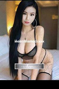 Escort Luna Ferrara