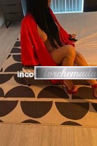 Escort Spettacolare Sensuale Bergamo