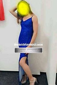 Escort Calda Graziosa Caserta