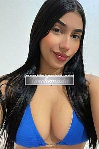 Escort Trasgressiva Coinvolgente Firenze