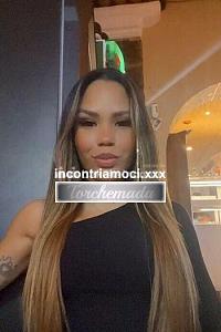 Merda Appena tornata dal Brasile per godere  Lucca