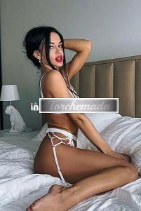 Escort Spettacolare Sirena Sondrio