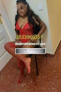 Escort Felina Ragazza Ancona