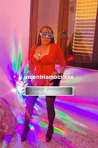 Escort Seno e culo stellari Caltanissetta