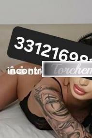 Escort Bella figa ungherese Rieti